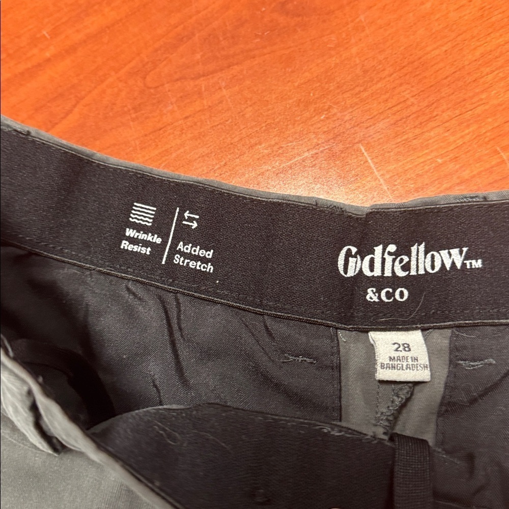 Goodfellow shorts size 28 // 121307 - Picture 2 of 2